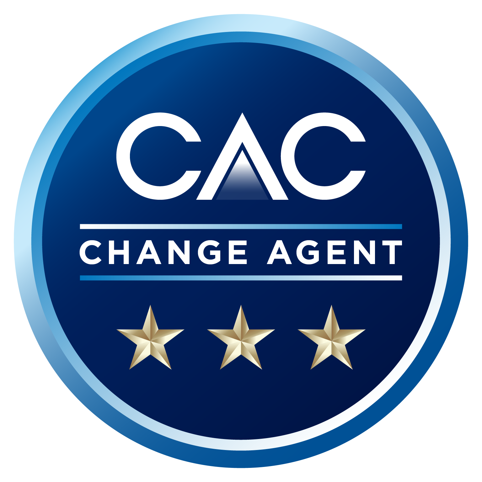 CAC Change Agent Logo
